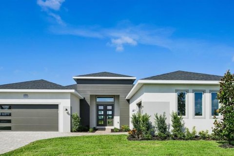 House in Parrish, Florida 3 bedrooms, 294.87 sq.m. № 2225467