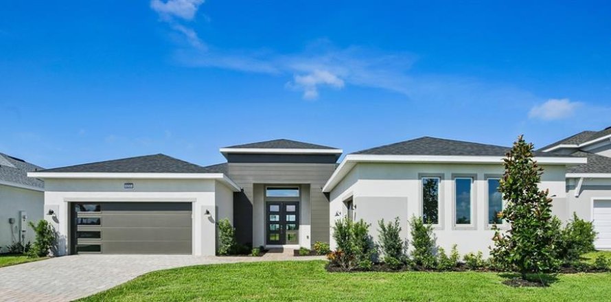 Casa en Parrish, Florida 3 dormitorios, 294.87 m2 № 2225467
