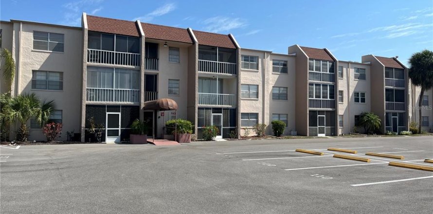 Condo à Venice, Floride, 2 chambres  № 2097120