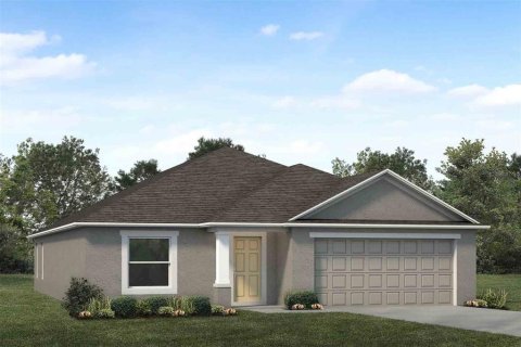 Villa ou maison à Winter Haven, Floride 4 chambres, 178.28 m2 № 2323135