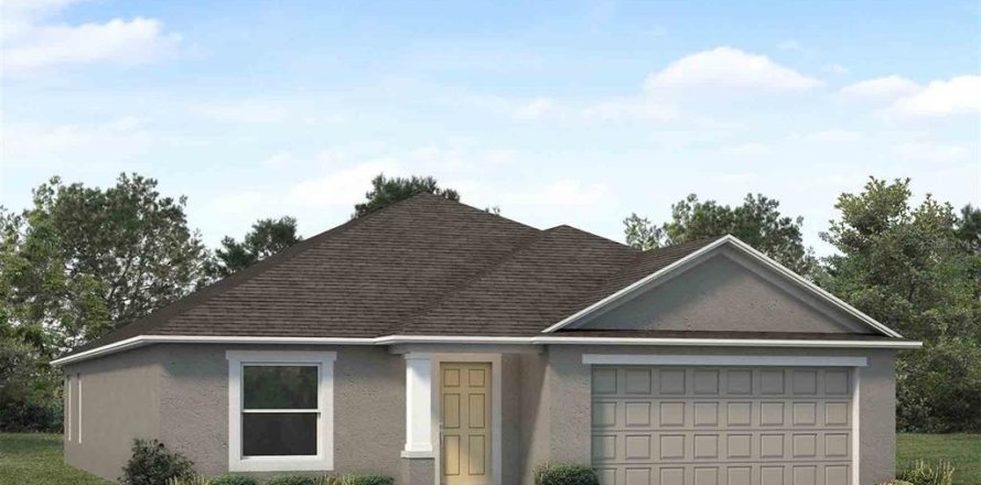 Villa ou maison à Winter Haven, Floride 4 chambres, 178.28 m2 № 2323135
