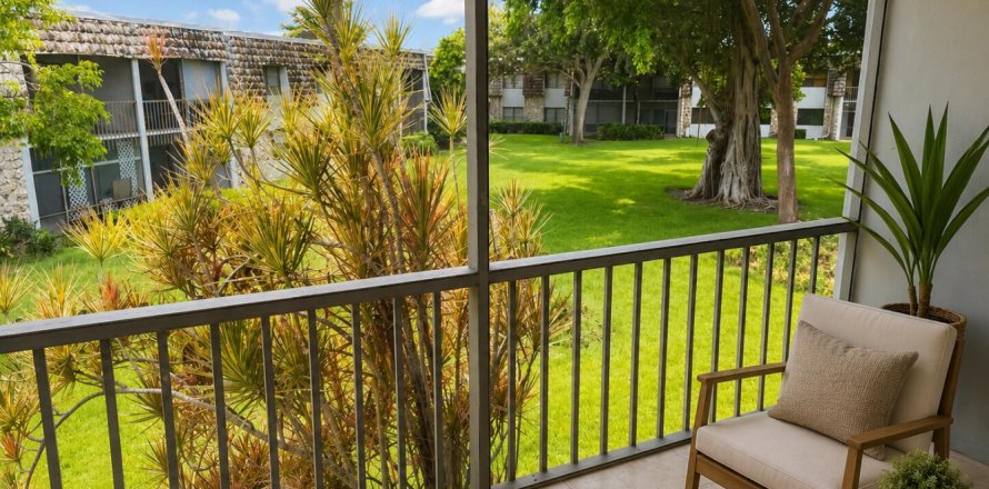 Condominio en Oakland Park, Florida, 2 dormitorios № 2271119