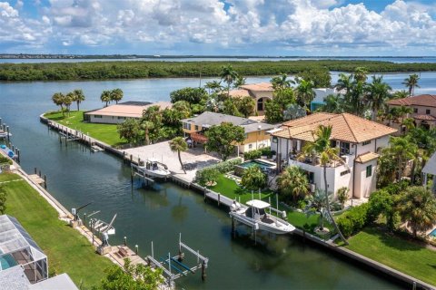 Villa ou maison à vendre à Longboat Key, Floride: 5 chambres, 311.69 m2 № 2355747 - photo 14