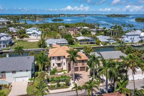 Villa ou maison à vendre à Longboat Key, Floride: 5 chambres, 311.69 m2 № 2355747 - photo 2