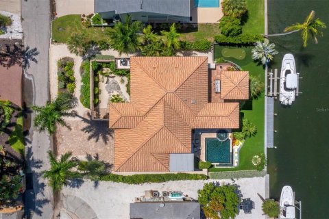 Villa ou maison à vendre à Longboat Key, Floride: 5 chambres, 311.69 m2 № 2355747 - photo 12