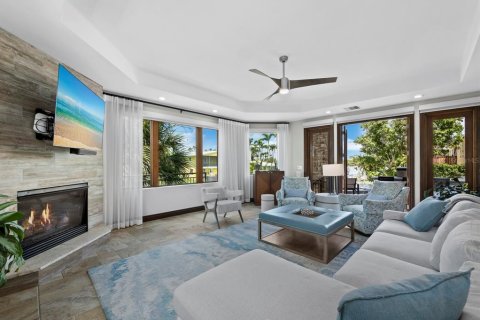 Villa ou maison à vendre à Longboat Key, Floride: 5 chambres, 311.69 m2 № 2355747 - photo 28