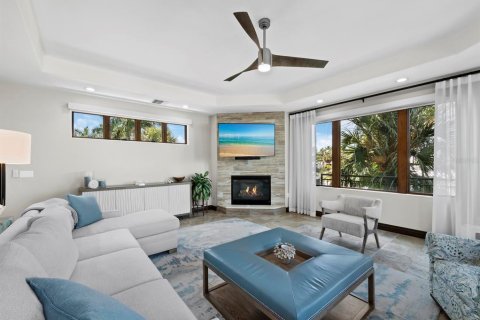 Villa ou maison à vendre à Longboat Key, Floride: 5 chambres, 311.69 m2 № 2355747 - photo 27