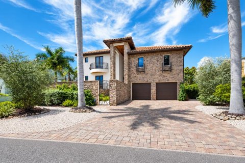 Villa ou maison à vendre à Longboat Key, Floride: 5 chambres, 311.69 m2 № 2355747 - photo 15