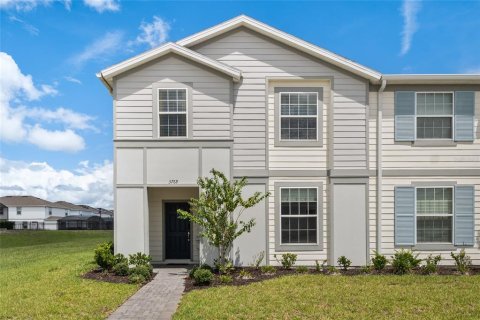 Townhouse in Davenport, Florida 5 bedrooms, 218.78 sq.m. № 2394161