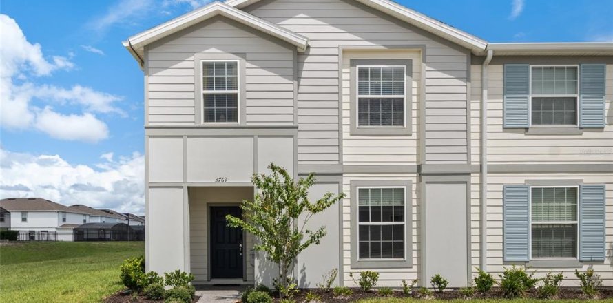 Townhouse in Davenport, Florida 5 bedrooms, 218.78 sq.m. № 2394161