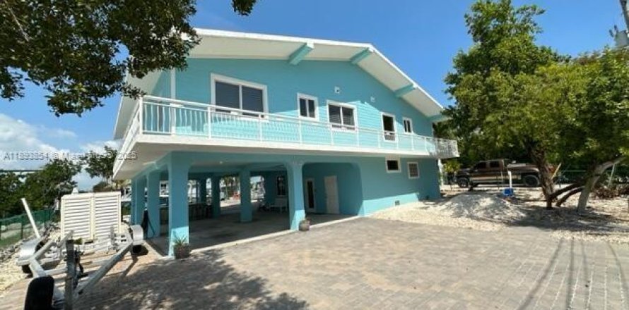 Villa ou maison à Key Largo, Floride 3 chambres, 171.31 m2 № 2169838