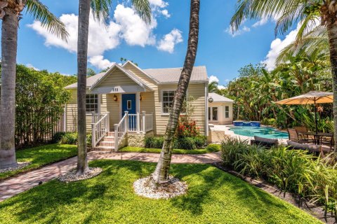 Villa ou maison à louer à Delray Beach, Floride: 5 chambres, 147.62 m2 № 2261805 - photo 2