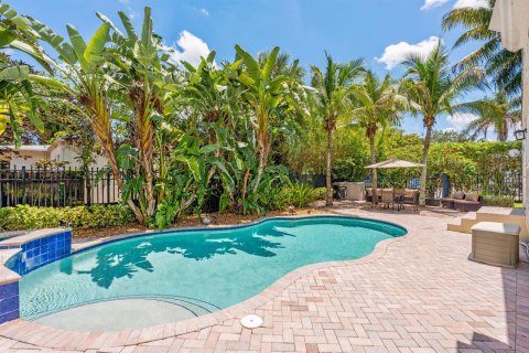 Villa ou maison à louer à Delray Beach, Floride: 5 chambres, 147.62 m2 № 2261805 - photo 12