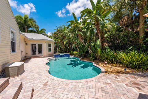 Villa ou maison à louer à Delray Beach, Floride: 5 chambres, 147.62 m2 № 2261805 - photo 7