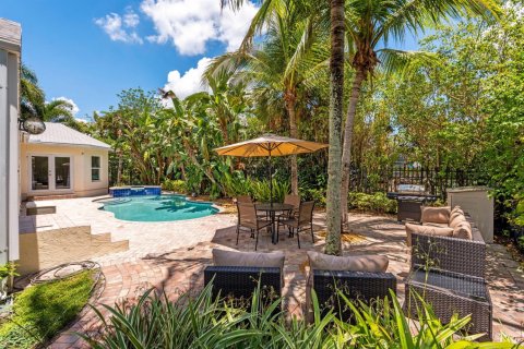 Villa ou maison à louer à Delray Beach, Floride: 5 chambres, 147.62 m2 № 2261805 - photo 5