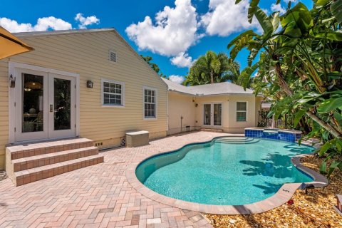 Villa ou maison à louer à Delray Beach, Floride: 5 chambres, 147.62 m2 № 2261805 - photo 11