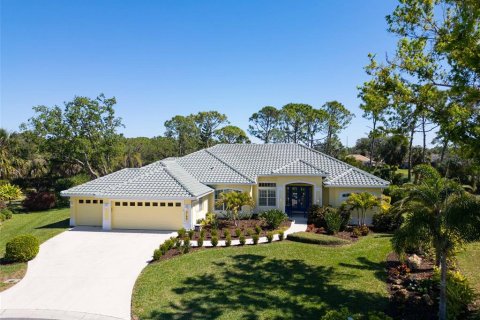 House in Nokomis, Florida 4 bedrooms, 284.1 sq.m. № 1619076 - photo 2
