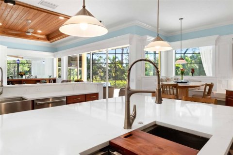 House in Nokomis, Florida 4 bedrooms, 284.1 sq.m. № 1619076 - photo 30