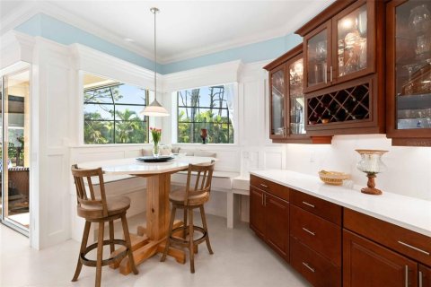 House in Nokomis, Florida 4 bedrooms, 284.1 sq.m. № 1619076 - photo 24