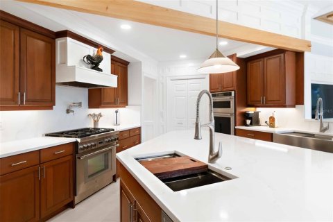 House in Nokomis, Florida 4 bedrooms, 284.1 sq.m. № 1619076 - photo 26