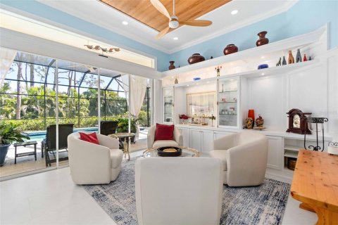 House in Nokomis, Florida 4 bedrooms, 284.1 sq.m. № 1619076 - photo 20