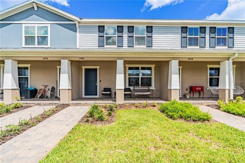 Townhouse in Winter Garden, Florida 3 bedrooms, 130.9 sq.m. № 2366781