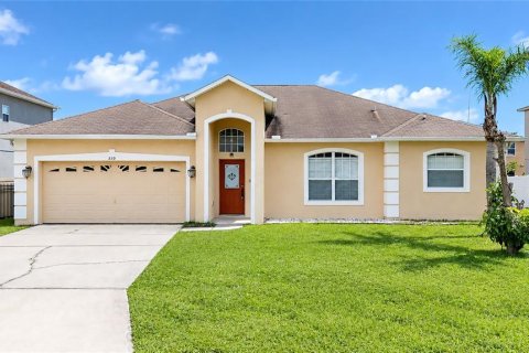 House in Kissimmee, Florida 3 bedrooms, 174.28 sq.m. № 2380661