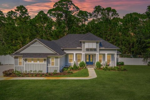 House in Jacksonville, Florida 5 bedrooms, 324.88 sq.m. № 808167 - photo 1