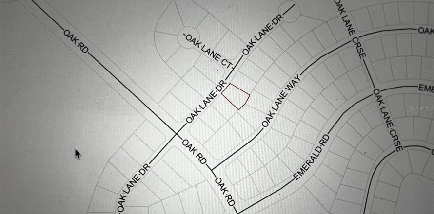 Land in Ocala, Florida № 2161490