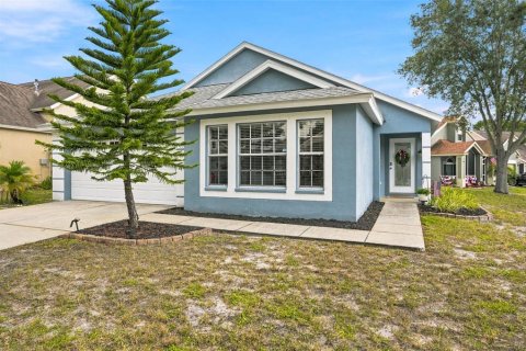 Villa ou maison à Riverview, Floride 3 chambres, 153.38 m2 № 2149899
