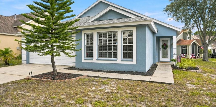 Villa ou maison à Riverview, Floride 3 chambres, 153.38 m2 № 2149899
