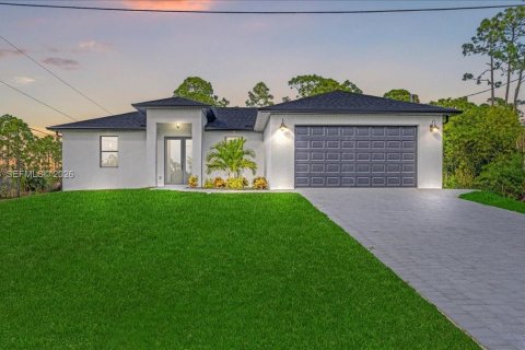 Casa en Cape Coral, Florida 3 dormitorios № 2000531