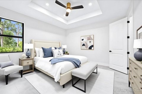 Casa en venta en Cape Coral, Florida, 3 dormitorios № 2000531 - foto 4