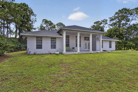 House in Loxahatchee Groves, Florida 4 bedrooms, 238.94 sq.m. № 2270853 - photo 4