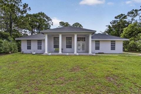 House in Loxahatchee Groves, Florida 4 bedrooms, 238.94 sq.m. № 2270853 - photo 3
