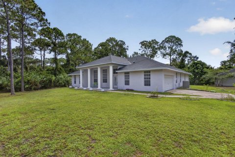 House in Loxahatchee Groves, Florida 4 bedrooms, 238.94 sq.m. № 2270853 - photo 5