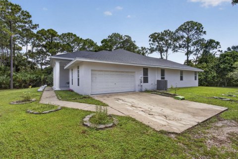 House in Loxahatchee Groves, Florida 4 bedrooms, 238.94 sq.m. № 2270853 - photo 8