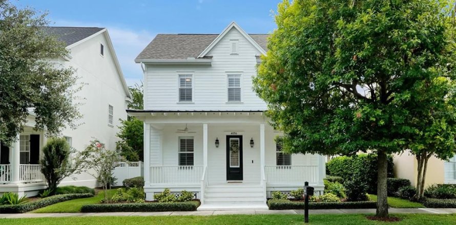 Villa ou maison à Orlando, Floride 4 chambres, 248.61 m2 № 2316648