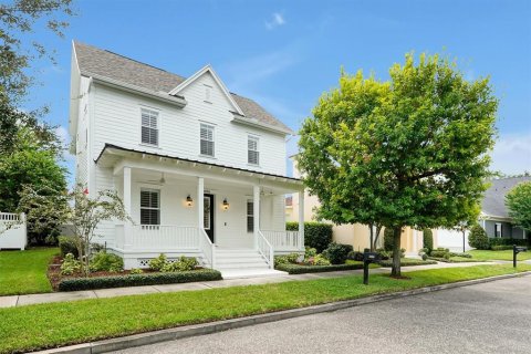 Villa ou maison à vendre à Orlando, Floride: 4 chambres, 248.61 m2 № 2316648 - photo 2