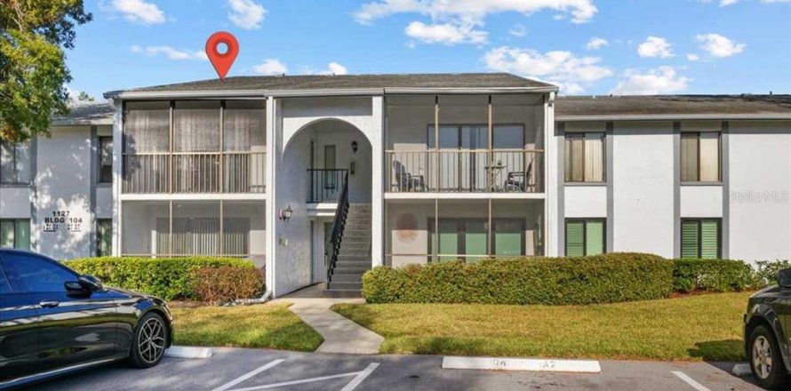 Condo in Tarpon Springs, Florida, 2 bedrooms № 1443037
