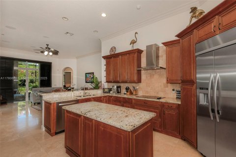 Casa en venta en Pembroke Pines, Florida, 5 dormitorios, 375.88 m2 № 1698900 - foto 22