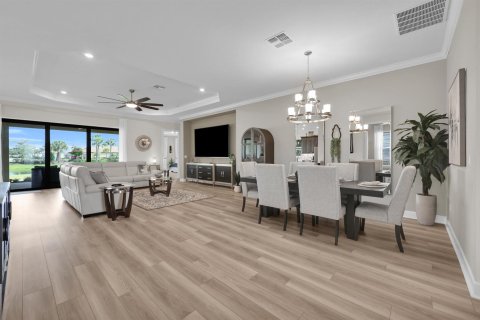 Villa ou maison à vendre à Port St. Lucie, Floride: 4 chambres, 299.42 m2 № 2177120 - photo 7