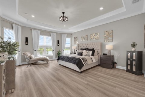 Villa ou maison à vendre à Port St. Lucie, Floride: 4 chambres, 299.42 m2 № 2177120 - photo 19