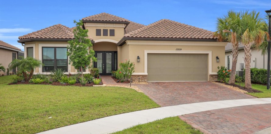Villa ou maison à Port St. Lucie, Floride 4 chambres, 299.42 m2 № 2177120