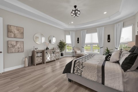 Villa ou maison à vendre à Port St. Lucie, Floride: 4 chambres, 299.42 m2 № 2177120 - photo 20