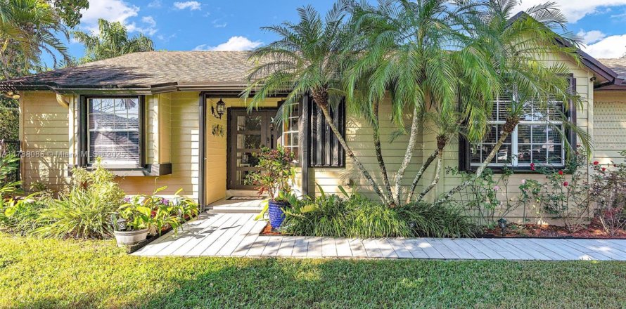 Casa en Miami, Florida 3 dormitorios, 125.6 m2 № 1704995