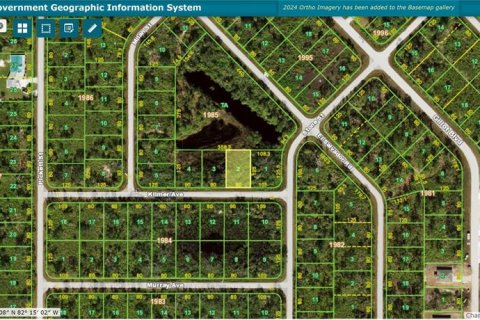 Land in Port Charlotte, Florida № 2159937 - photo 4