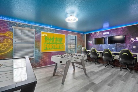 Купить виллу или дом в Дэвенпорт, Флорида 11 комнат, 363.15м2, № 2299076 - фото 14
