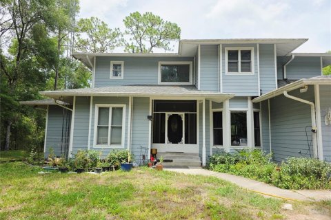 Villa ou maison à vendre à Dunnellon, Floride: 4 chambres, 314.66 m2 № 1780343 - photo 1