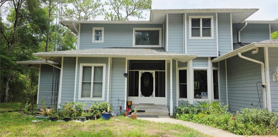 Villa ou maison à Dunnellon, Floride 4 chambres, 314.66 m2 № 1780343